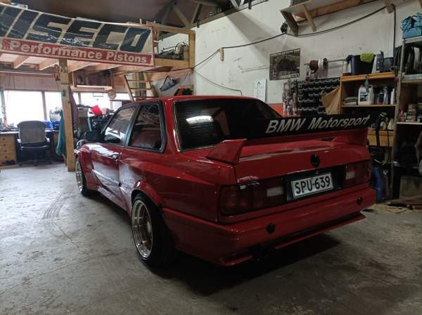 BMW 316 Pälkäne - изображение 4