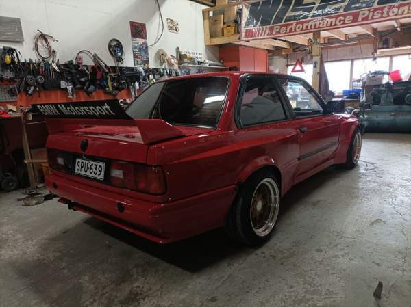 BMW 316 Pälkäne - изображение 3