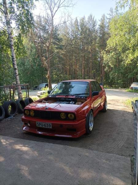 BMW 316 Pälkäne - изображение 6