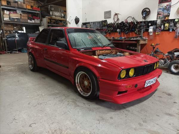 BMW 316 Pälkäne - изображение 2