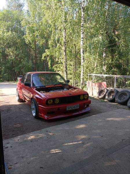 BMW 316 Pälkäne - изображение 5