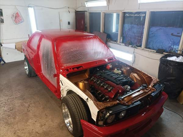 BMW 316 Pälkäne - изображение 8