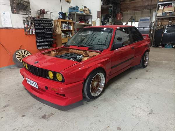 BMW 316 Pälkäne - изображение 1