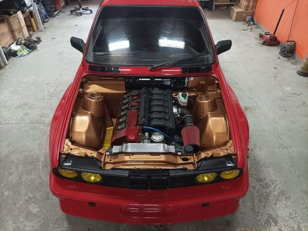 BMW 316 Pälkäne - изображение 7