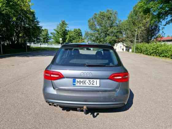 Audi A4 Savonlinna