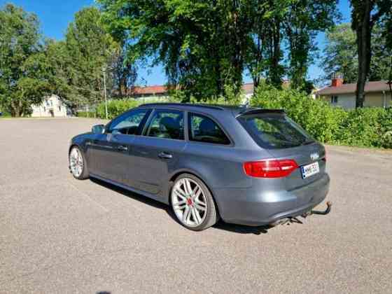 Audi A4 Savonlinna