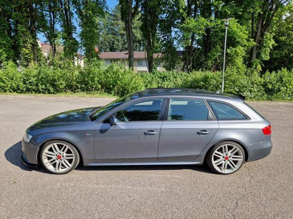 Audi A4 Savonlinna - valokuva 2