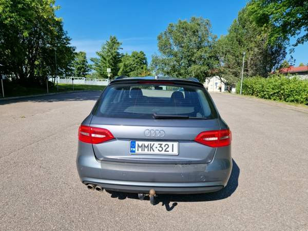 Audi A4 Savonlinna - valokuva 4