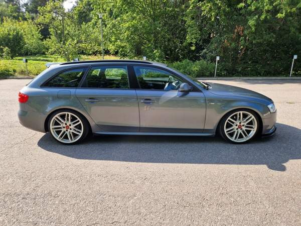 Audi A4 Savonlinna - photo 6