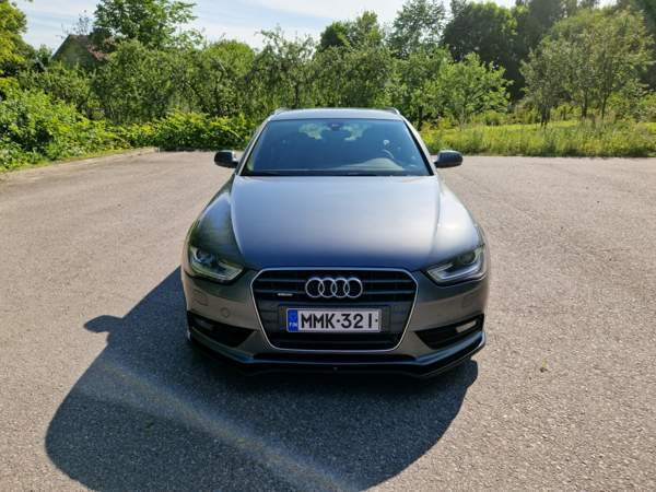 Audi A4 Савонлинна - изображение 8