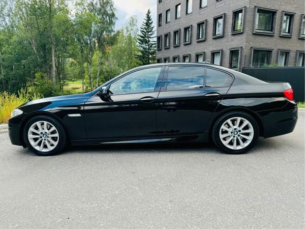 BMW 535 Turtkul - valokuva 1