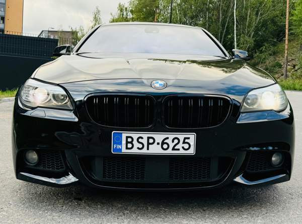 BMW 535 Турткуль - изображение 2