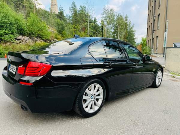 BMW 535 Turtkul - photo 7