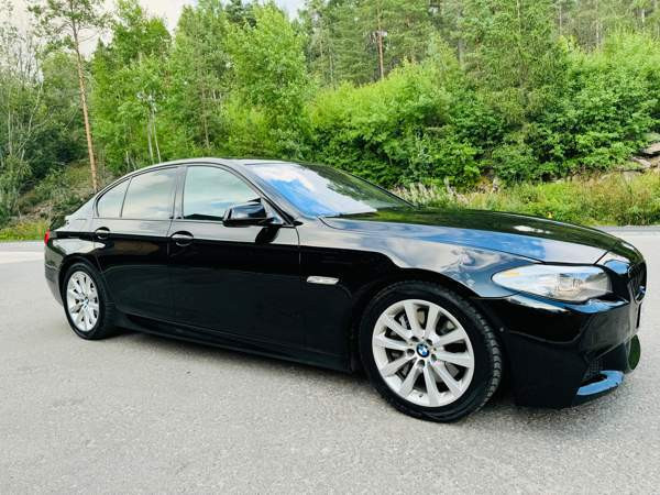 BMW 535 Turtkul - valokuva 4