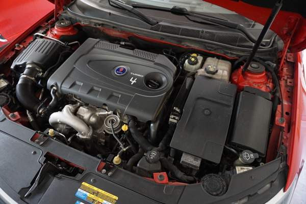 Saab 9-5 Hattula - photo 8