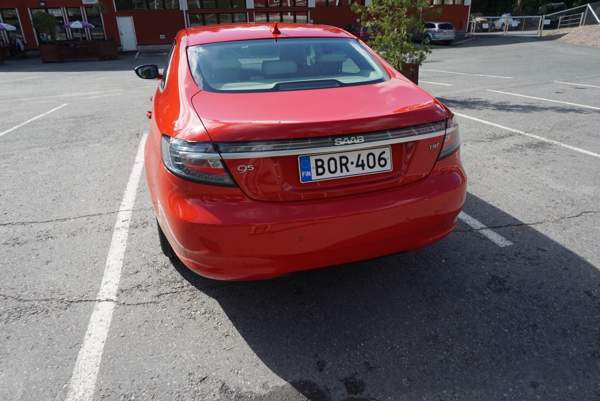 Saab 9-5 Hattula - photo 5