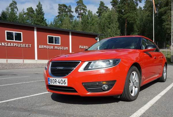 Saab 9-5 Hattula - photo 1