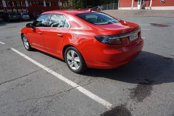 Saab 9-5 Hattula - photo 4