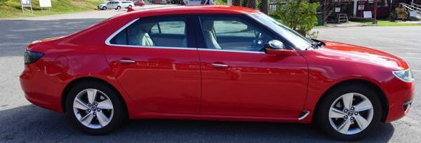 Saab 9-5 Hattula - photo 3