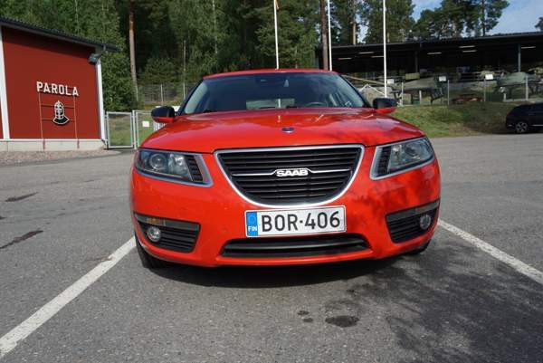 Saab 9-5 Hattula - photo 6