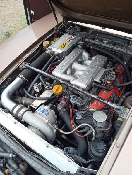 Porsche 928 Loppi – foto 3