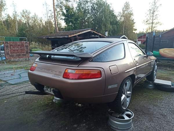 Porsche 928 Loppi – foto 8