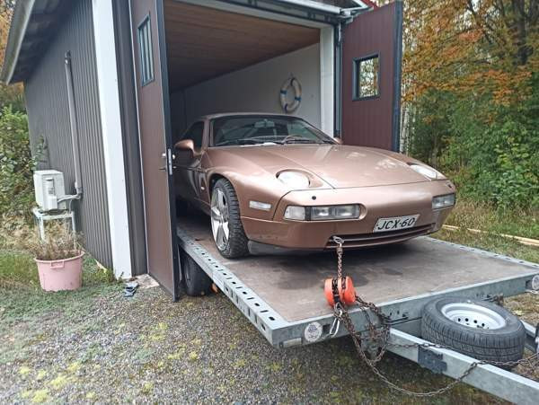 Porsche 928 Loppi – foto 2