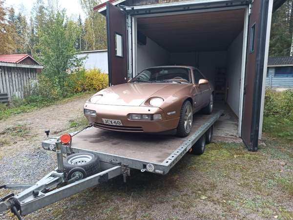 Porsche 928 Loppi – foto 1