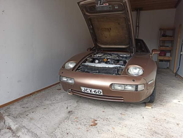 Porsche 928 Loppi – foto 7