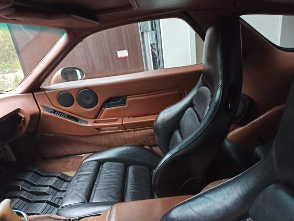 Porsche 928 Loppi – foto 5