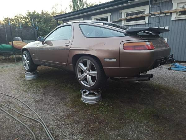 Porsche 928 Loppi – foto 6