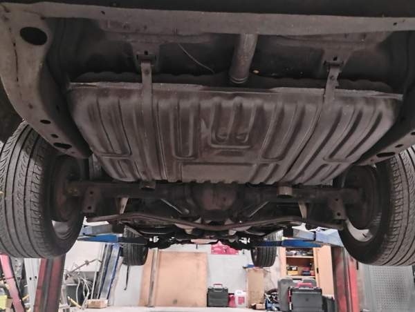 Chevrolet Malibu Ylöjärvi - valokuva 7