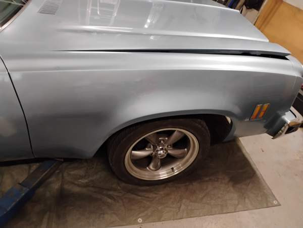 Chevrolet Malibu Ylöjärvi - valokuva 5