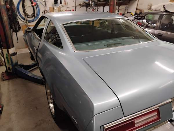 Chevrolet Malibu Ylöjärvi - valokuva 1