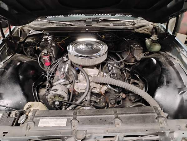 Chevrolet Malibu Ylöjärvi - valokuva 3