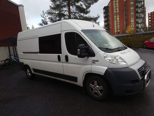 Fiat Ducato Jyvaeskylae – foto 1