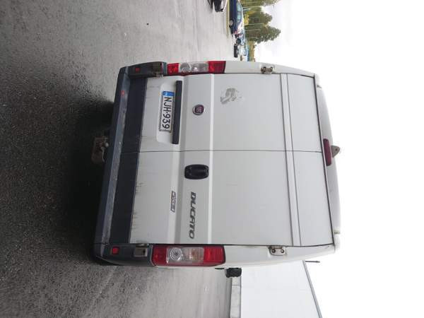 Fiat Ducato Jyvaeskylae – foto 3