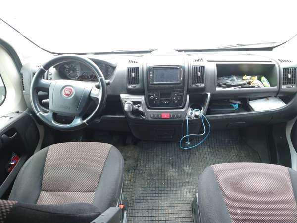 Fiat Ducato Jyvaeskylae – foto 5