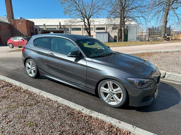 BMW 125 Riihimaeki – foto 1