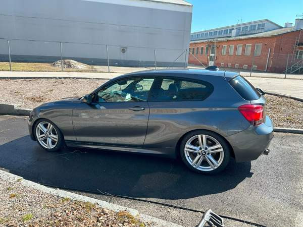 BMW 125 Riihimaeki – foto 6