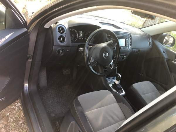 Volkswagen Tiguan Hyvinge - photo 8