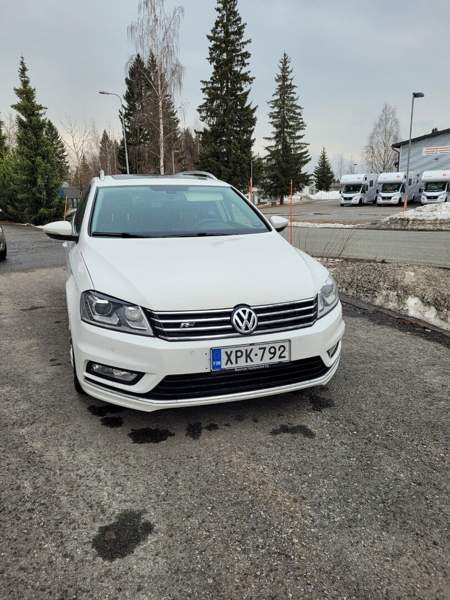 Volkswagen Passat Kirkkonummi - photo 3