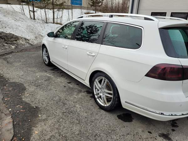 Volkswagen Passat Kirkkonummi - photo 4