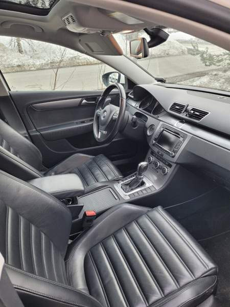 Volkswagen Passat Kirkkonummi - photo 2