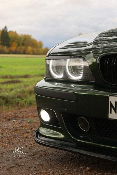 BMW 540 Порвоо - изображение 5