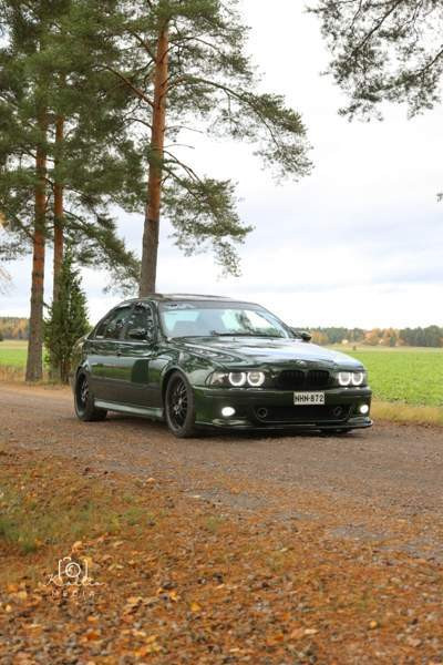BMW 540 Порвоо - изображение 4