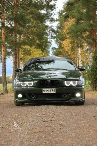 BMW 540 Порвоо - изображение 2