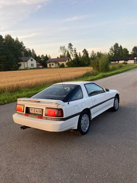 Toyota Supra Kankaanpää - photo 5