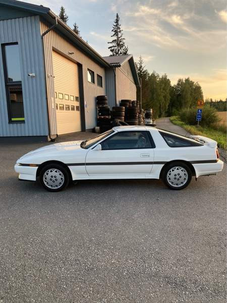 Toyota Supra Kankaanpää - photo 4
