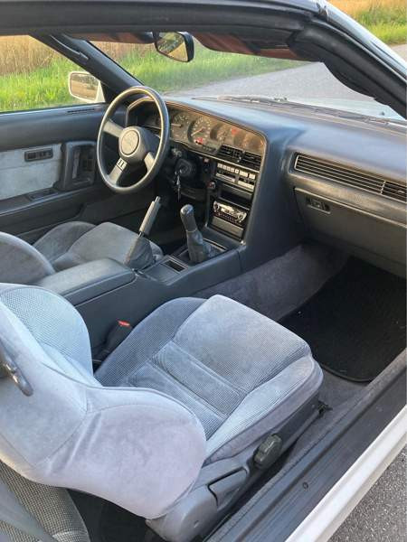 Toyota Supra Kankaanpää - photo 6